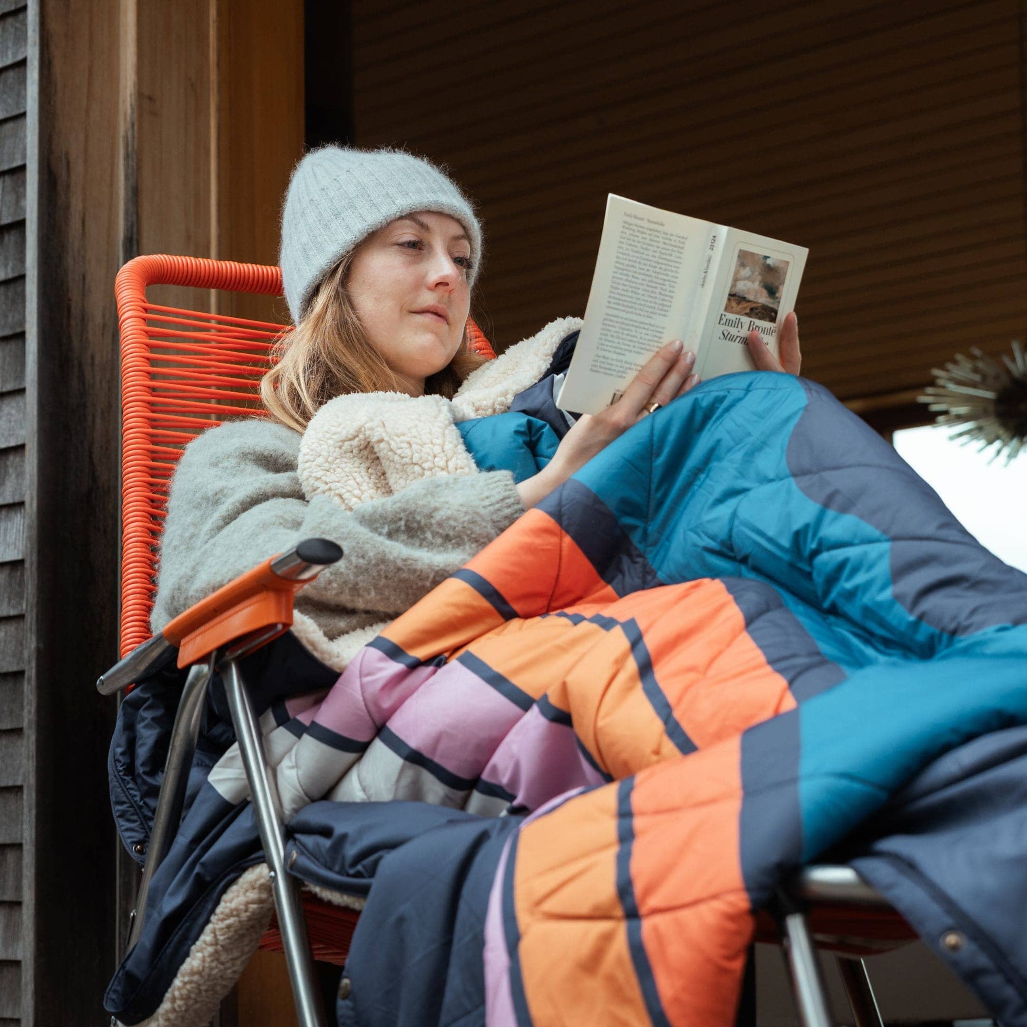 Blankets Ideal for The Outdoors & Travel - VOITED US