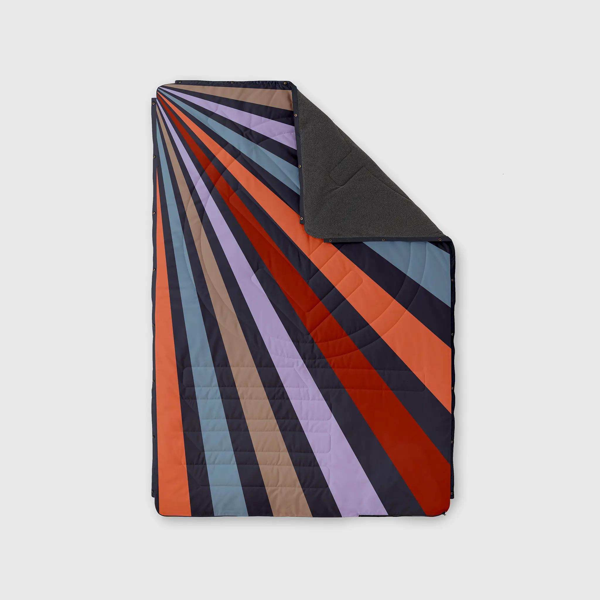 VOITED MultiFunctional Outdoor Fleece Blanket Pillow Beams VOITED US