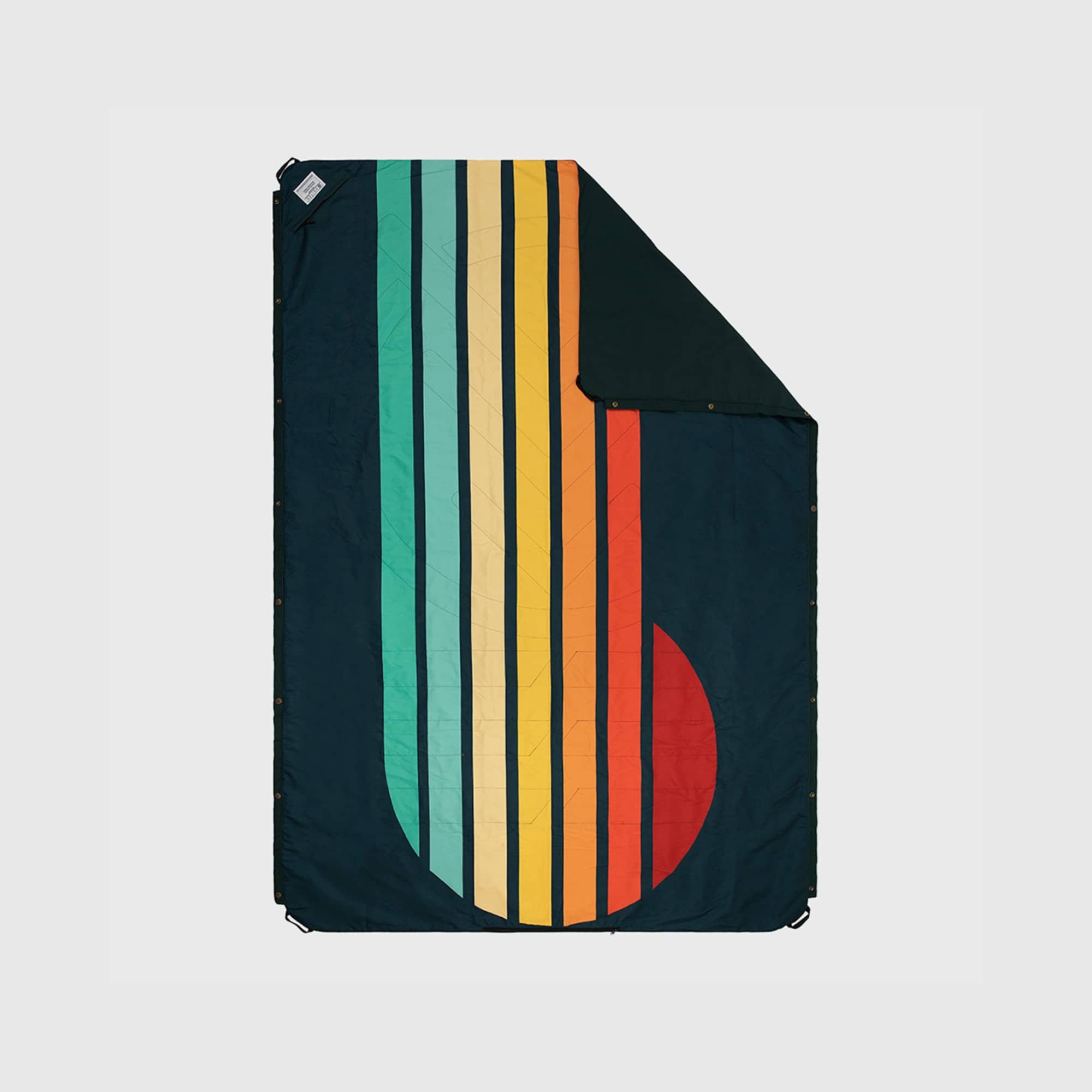 VOITED Durable Picnic & Beach Blankets Sunrays VOITED US