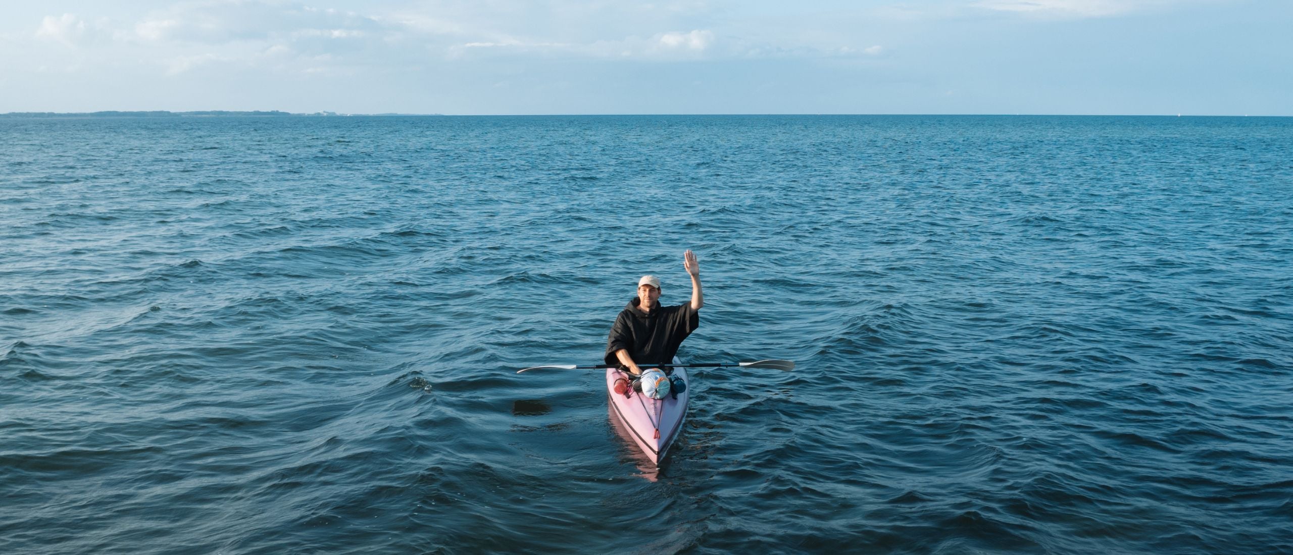 A Kayak Trip: Adventure Right Outside Your Door