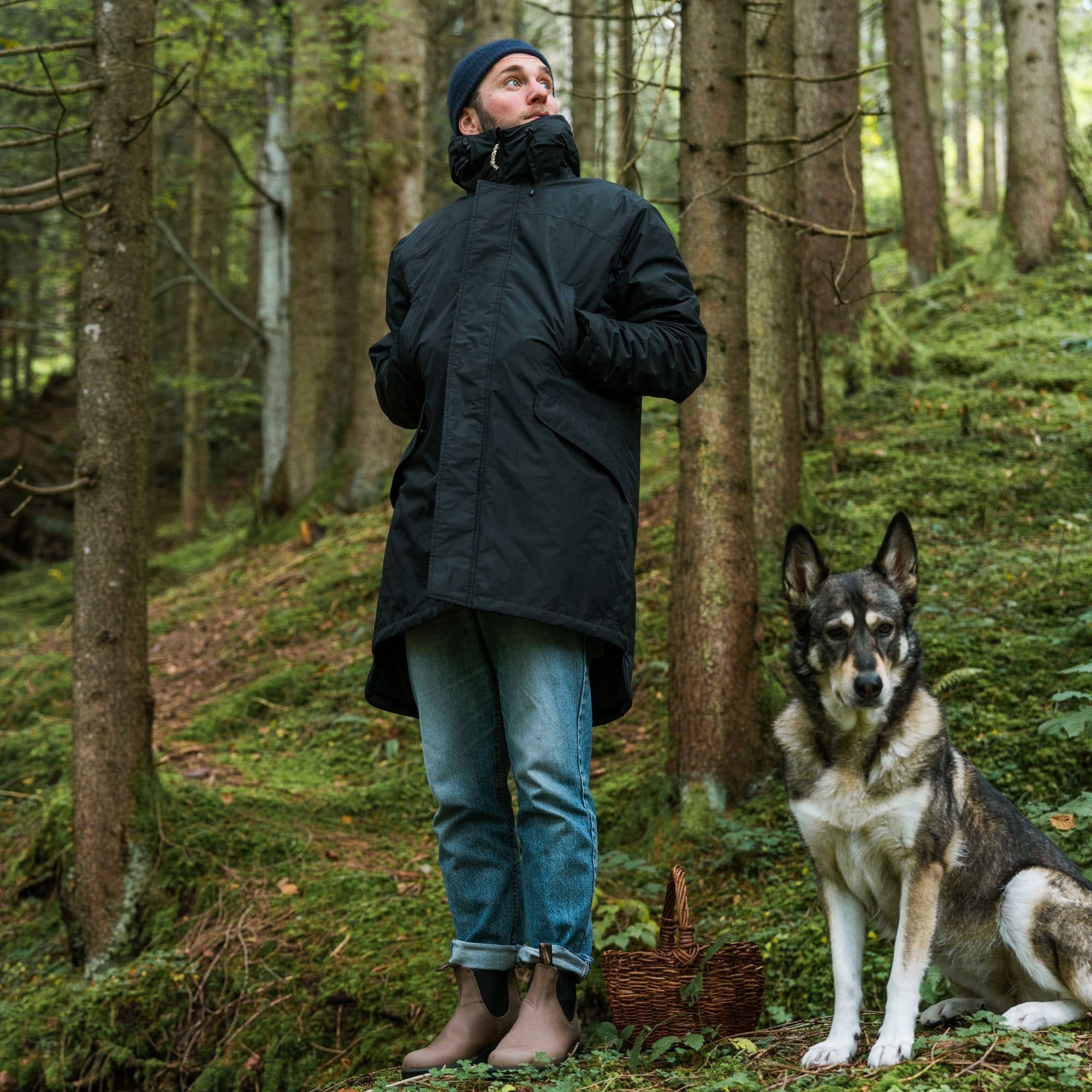 Outerwear – VOITED US