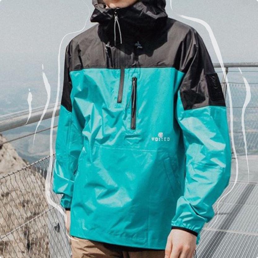 Jackets – VOITED US