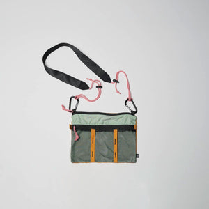 VOITED Essentials Shoulder Bag - Cameo Green