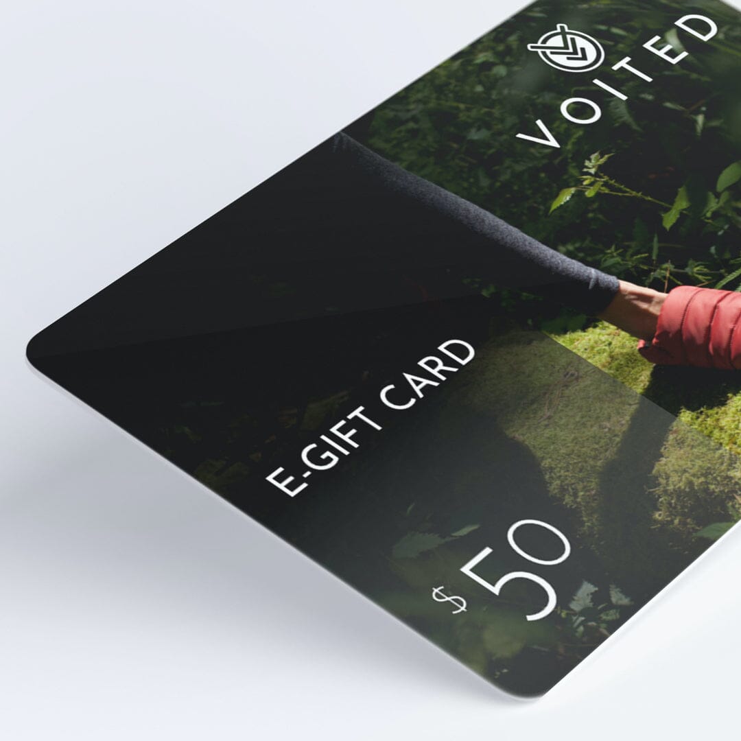 VOITED E-Gift Cards