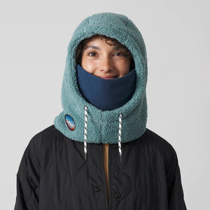 VOITED Polar Fleece Hood - Arctic