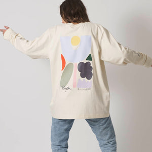 VOITED AMI Long Sleeve Tee - Playtime