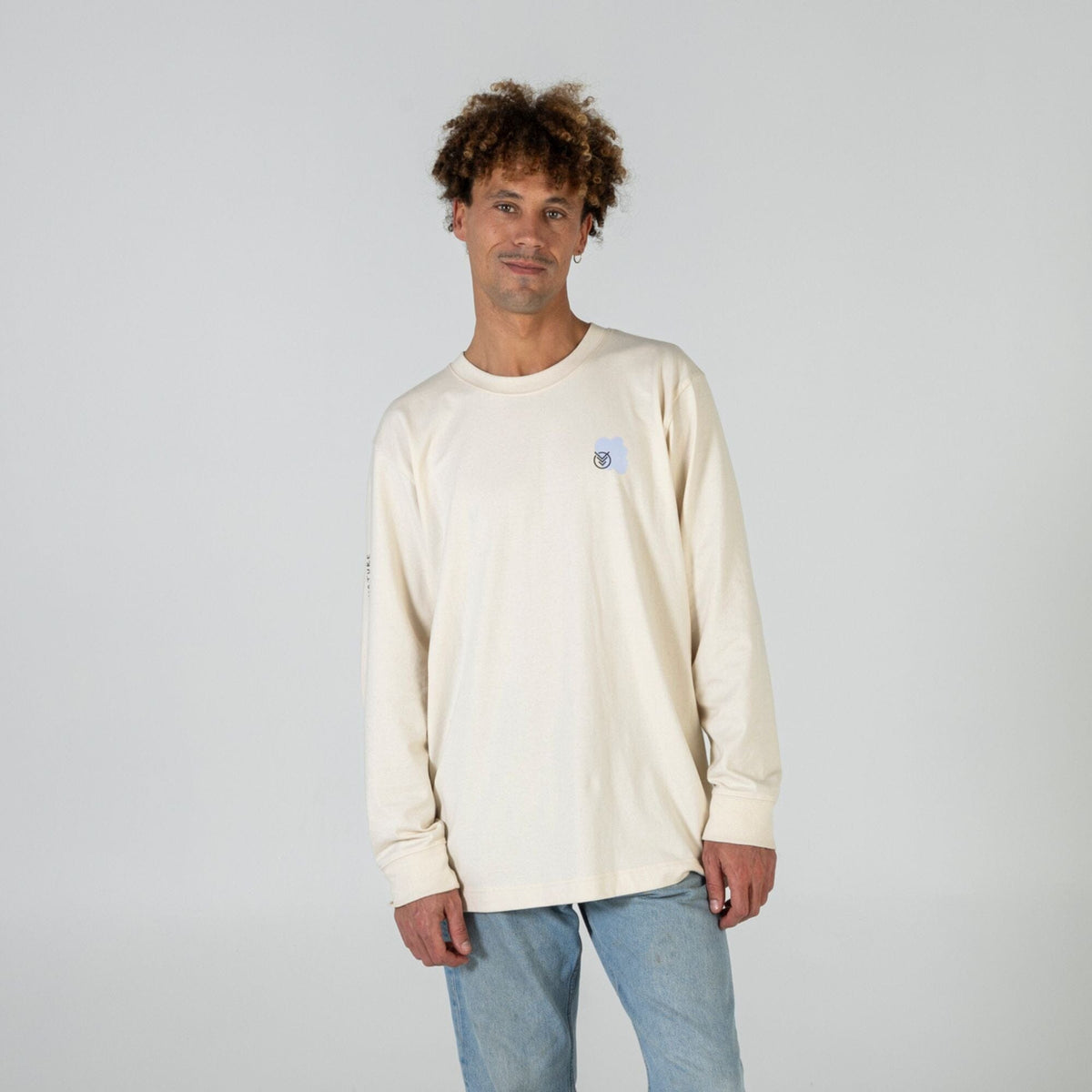 VOITED AMI Long Sleeve Tee - Playtime