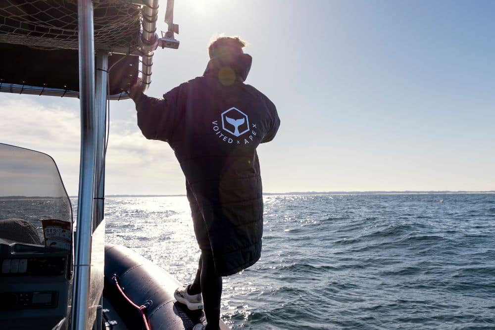 VOITED x APEX CETACEA PONCHO – VOITED US