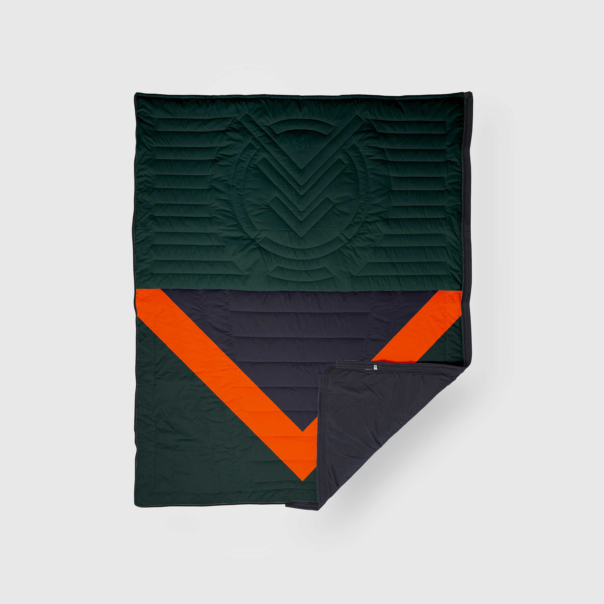VOITED Slumber Zip Sack Blanket - Cabin | Versatile Sleeping