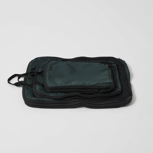 VOITED Travel Packing Cubes - Green Gables