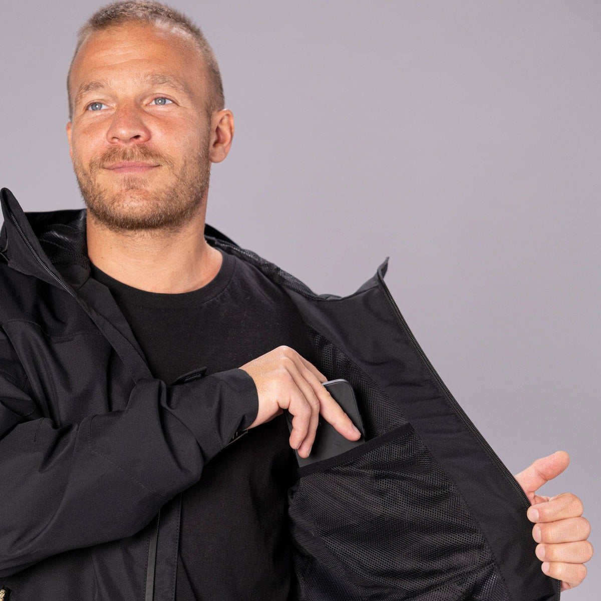 VOITED Alpha Jacket Jacket VOITED 