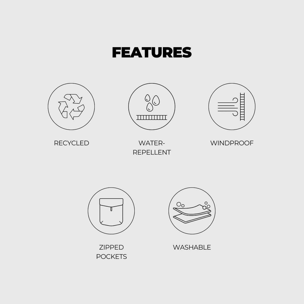 VOITED Alpha Jacket Jacket VOITED 