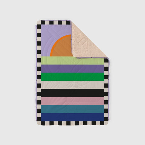 VOITED CloudTouch® Indoor/Outdoor Camping Blanket - Easy Sundaze