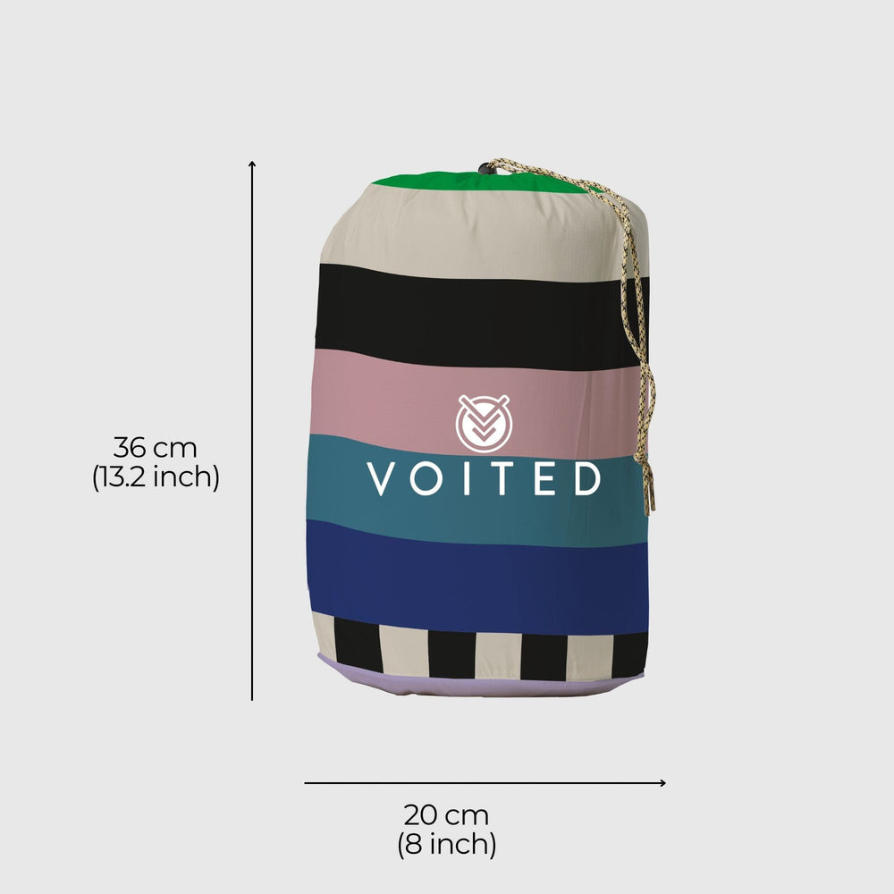 VOITED CloudTouch® Indoor/Outdoor Camping Blanket - Easy Sundaze