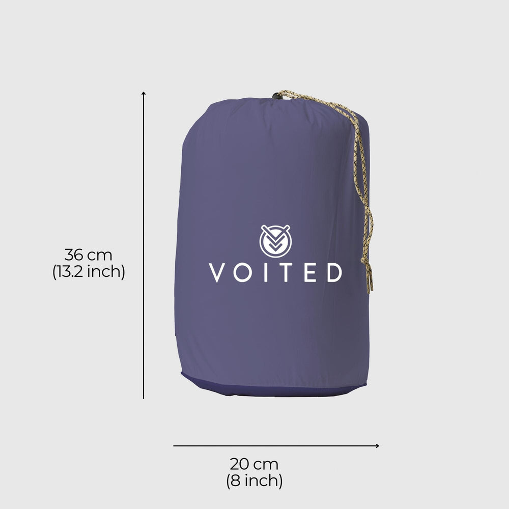 VOITED CloudTouch® Indoor/Outdoor Camping Blanket - Future Dusk