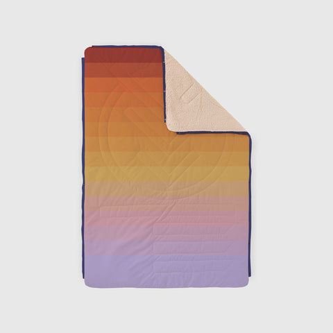VOITED CloudTouch® Indoor/Outdoor Camping Blanket - Golden Drift