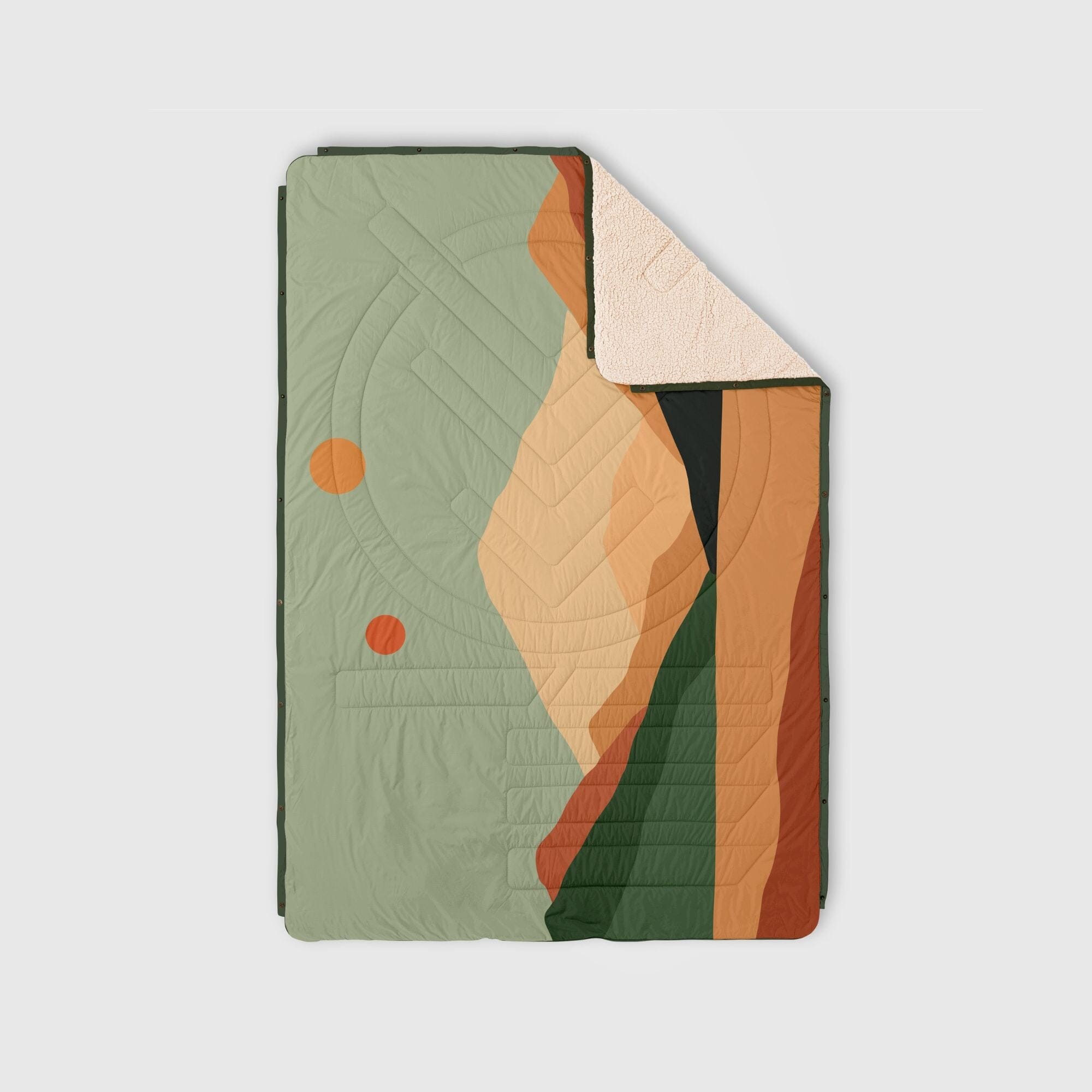 VOITED Stay cozy Anywhere: Versatile Warm Blankets - Jasper