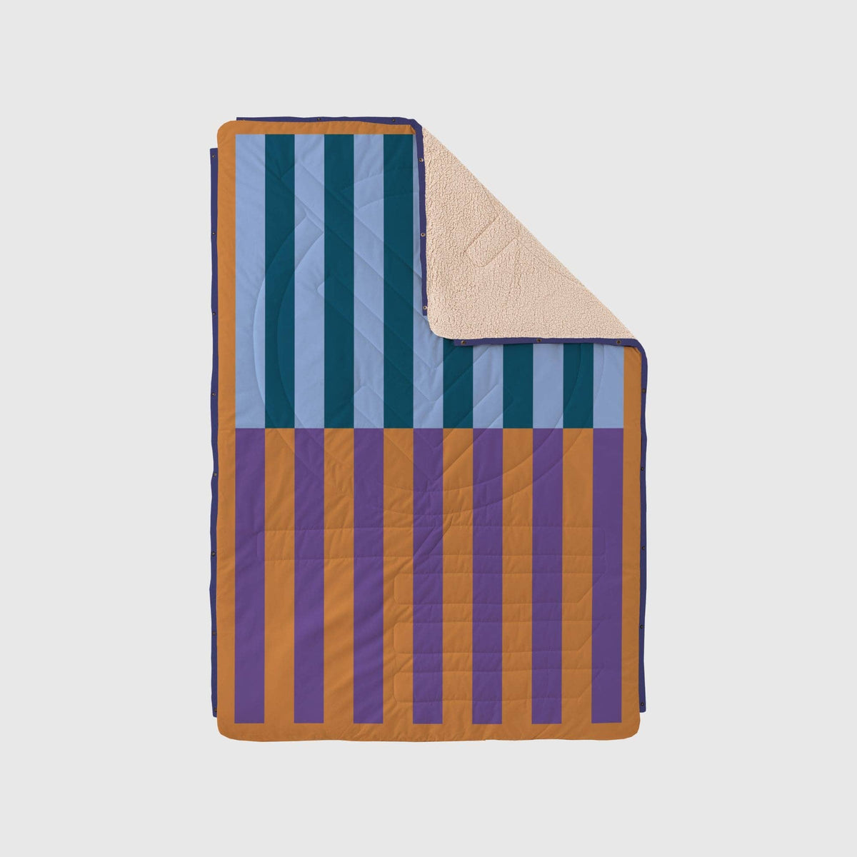 VOITED CloudTouch® Indoor/Outdoor Camping Blanket - Poolside