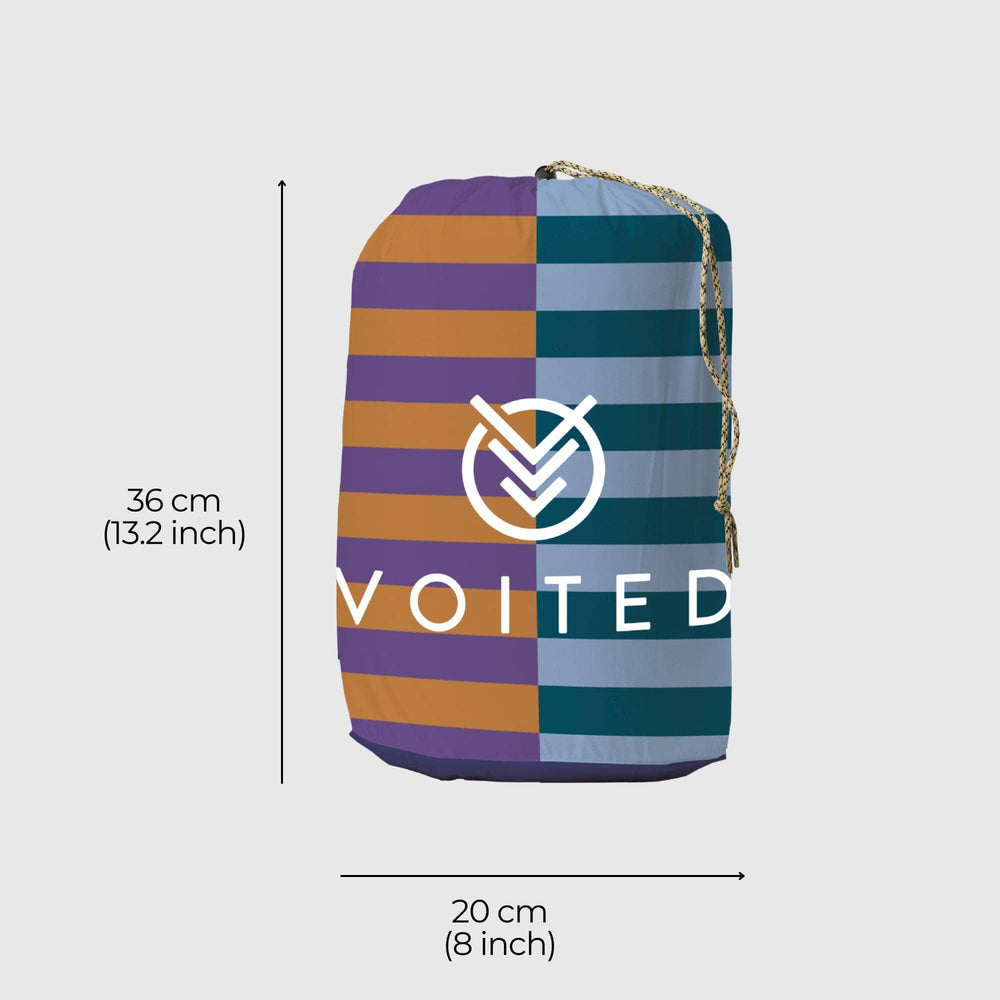 VOITED CloudTouch® Indoor/Outdoor Camping Blanket - Poolside