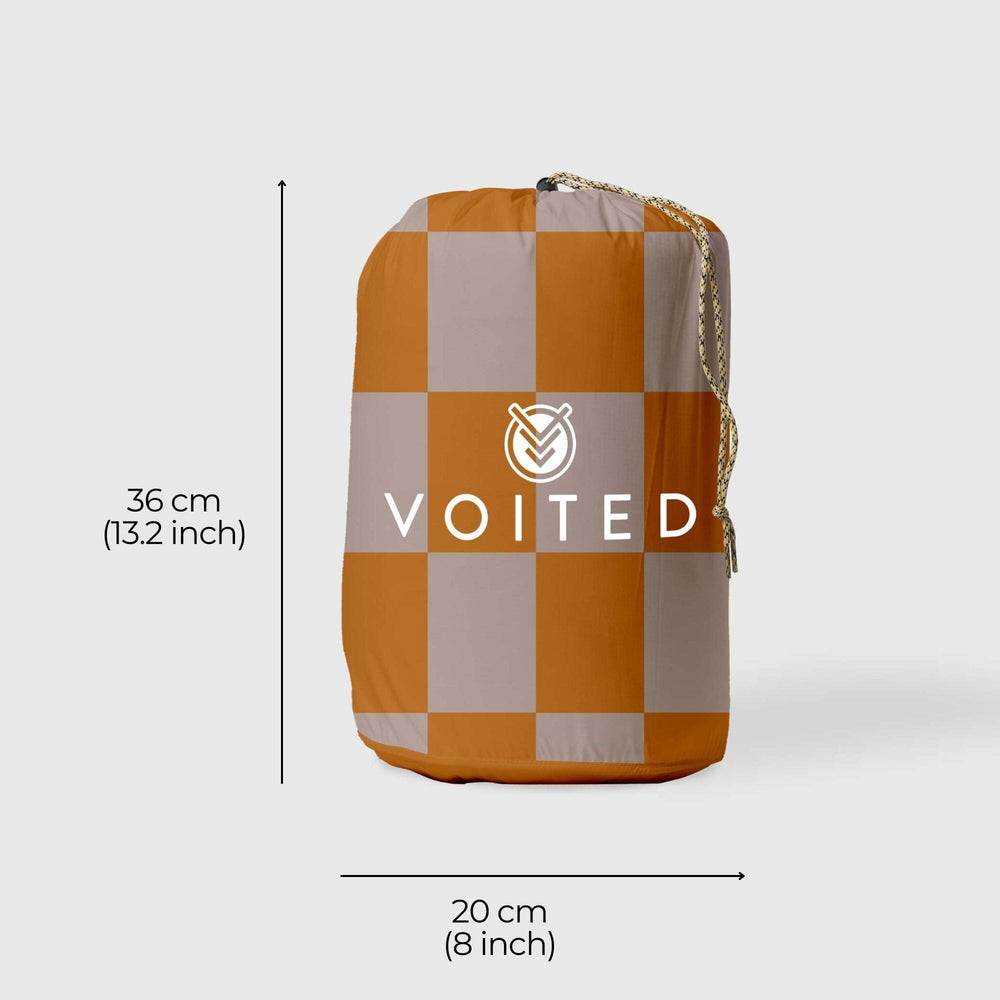 VOITED CloudTouch® Indoor/Outdoor Camping Blanket - Suns Out