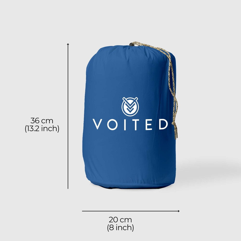 VOITED CloudTouch® Indoor/Outdoor Camping Blanket - Waterfall