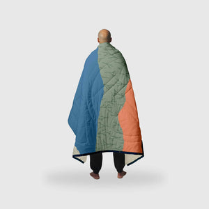 VOITED CloudTouch® Indoor/Outdoor Camping Blanket - Elemental