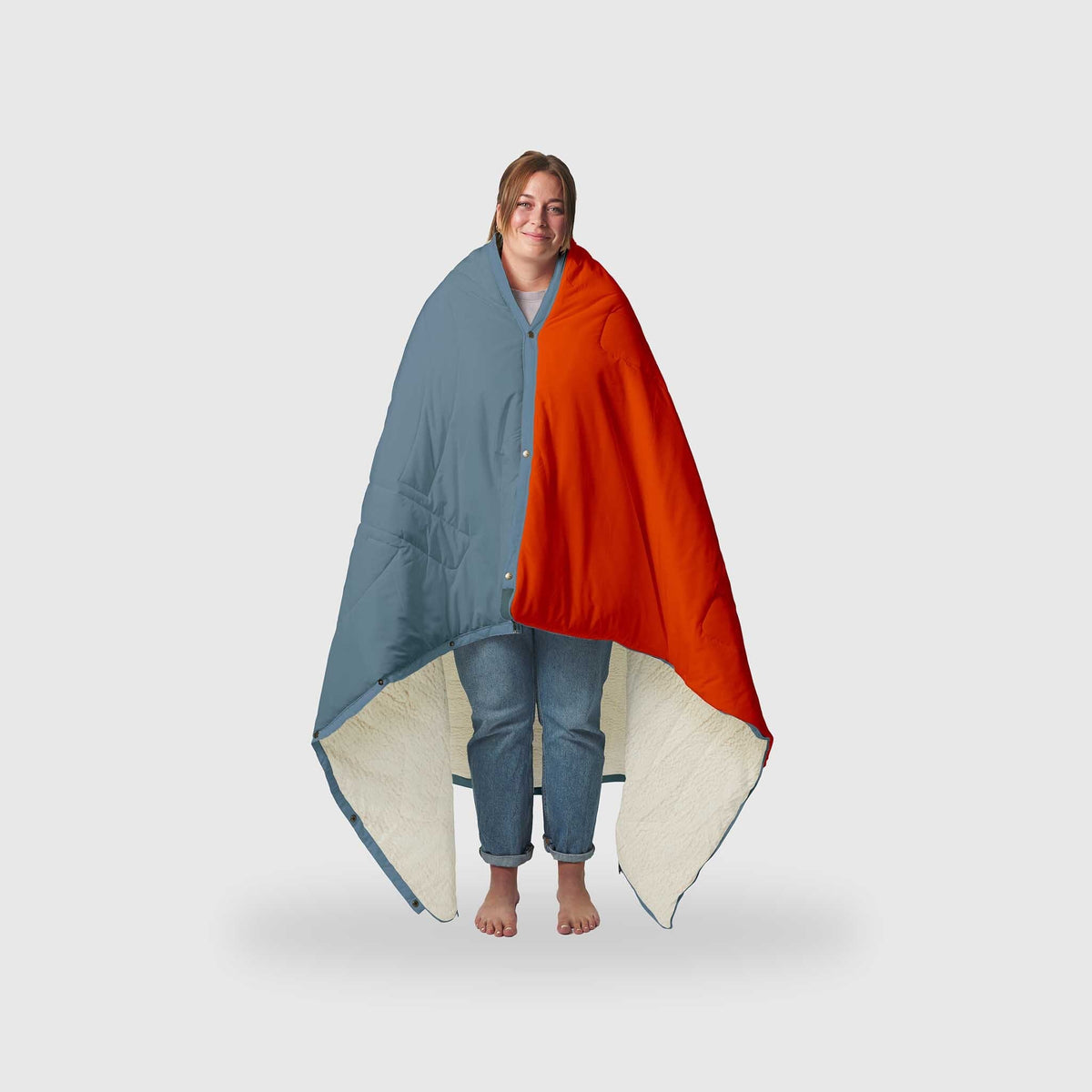 VOITED CloudTouch® Indoor/Outdoor Camping Blanket - Flag