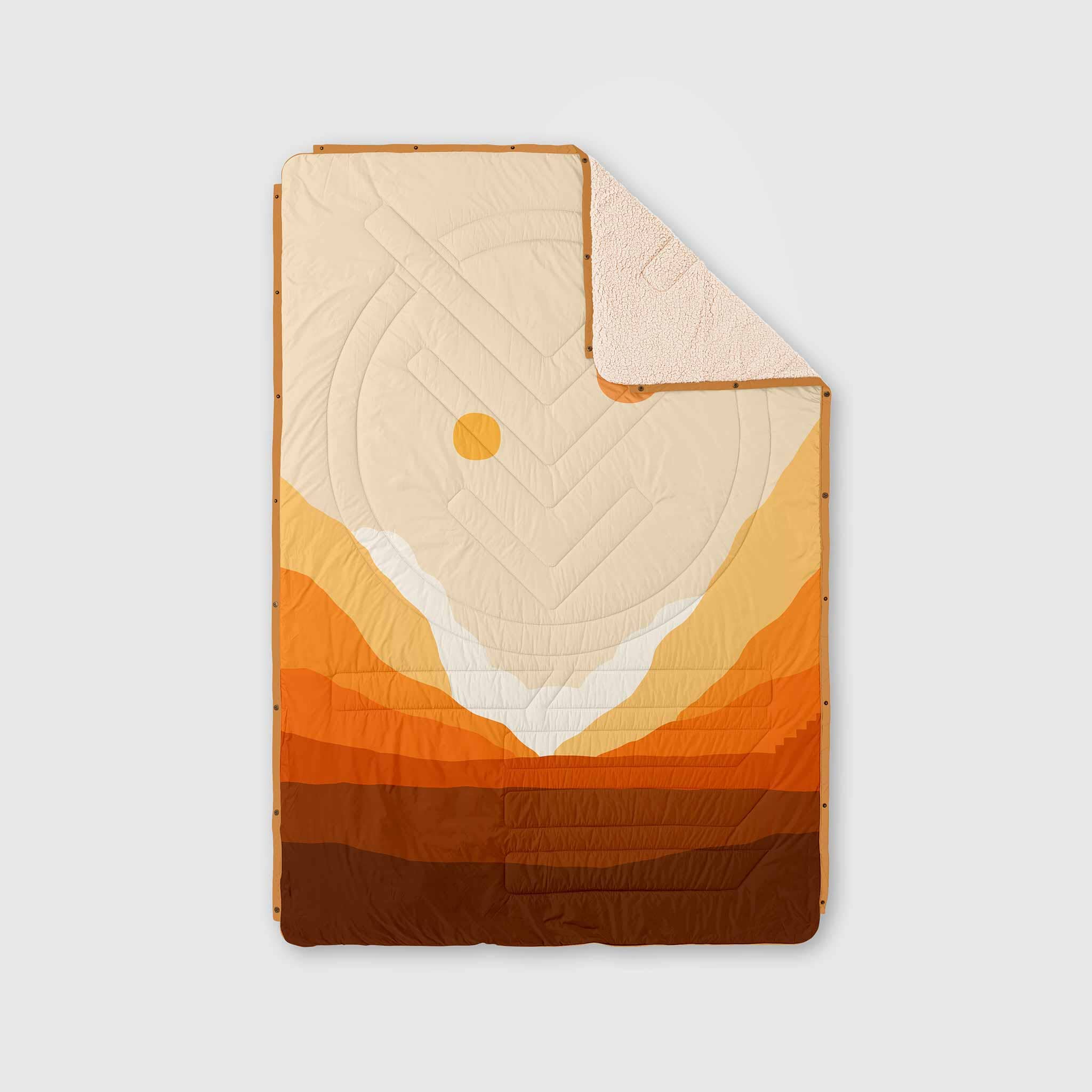VOITED Stay cozy Anywhere: Versatile Warm Blankets - Galaxy