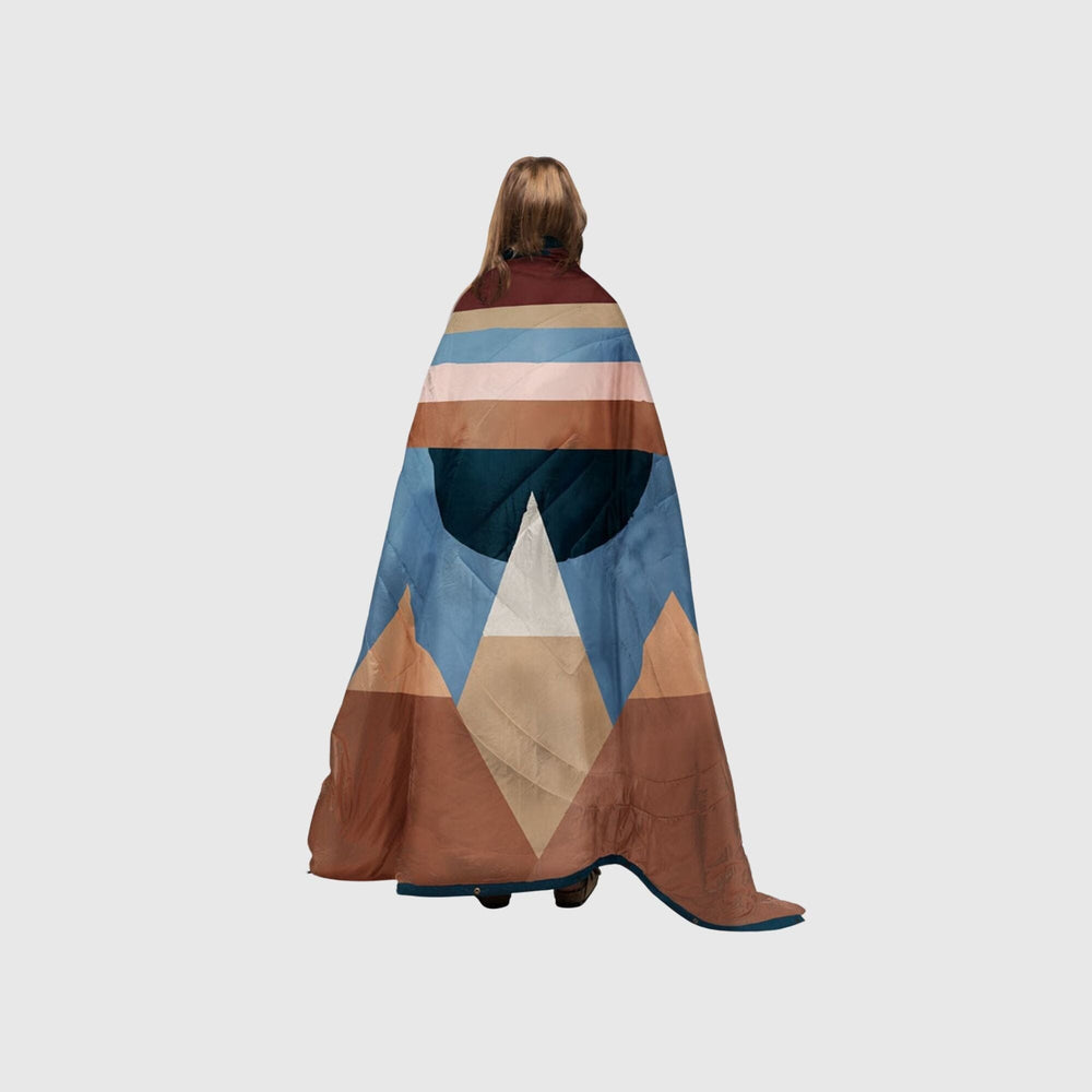 VOITED CloudTouch® Indoor/Outdoor Camping Blanket - Monadnock Two