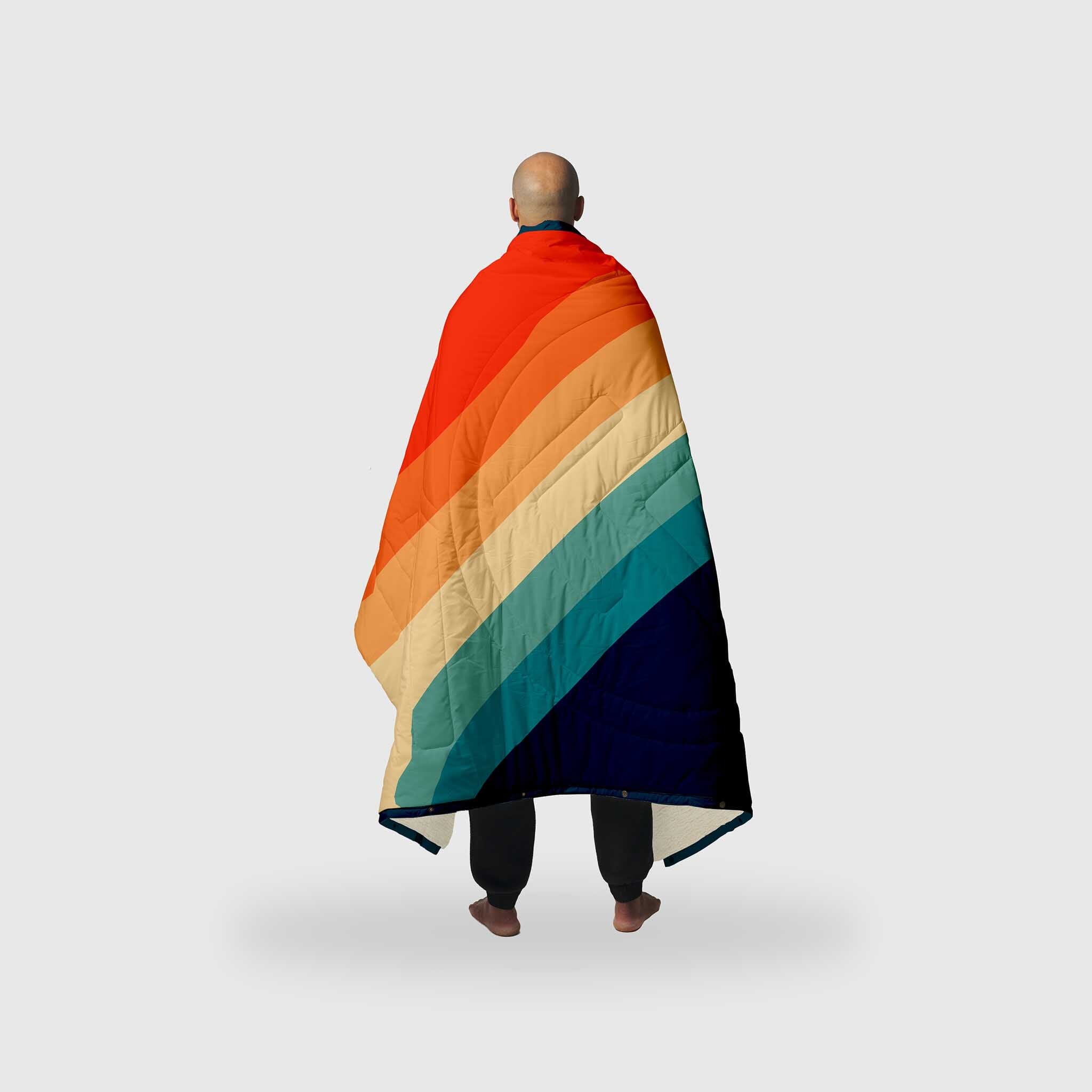 VOITED x VICKYWOOD CLOUDTOUCH® Blanket HIGH SEASON, 139,99 €