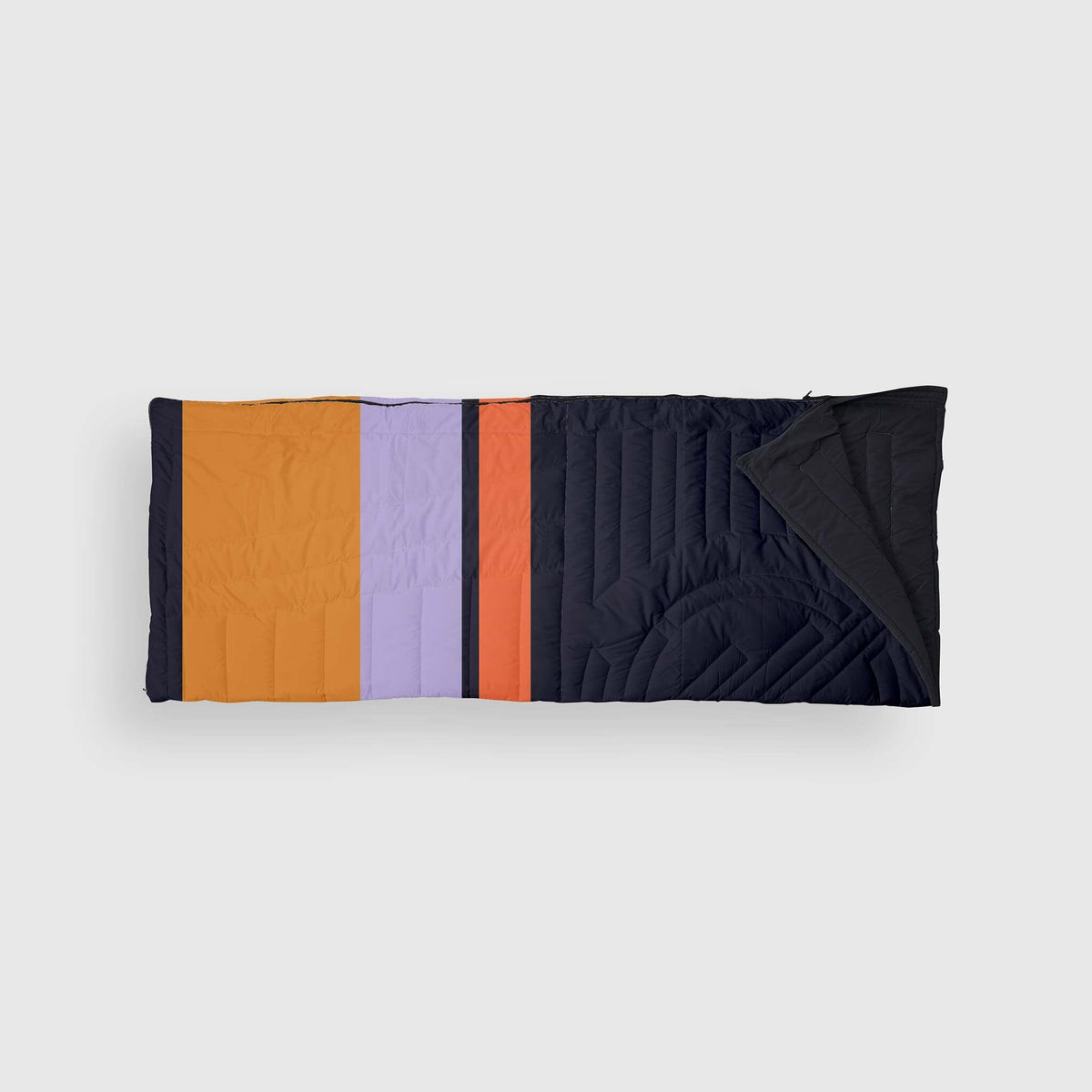 VOITED Slumber Zip Sack Blanket - Blocks
