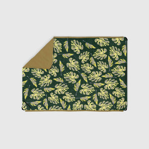 VOITED Compact Picnic & Beach Blanket -Palm Leaves Blankets VOITED 