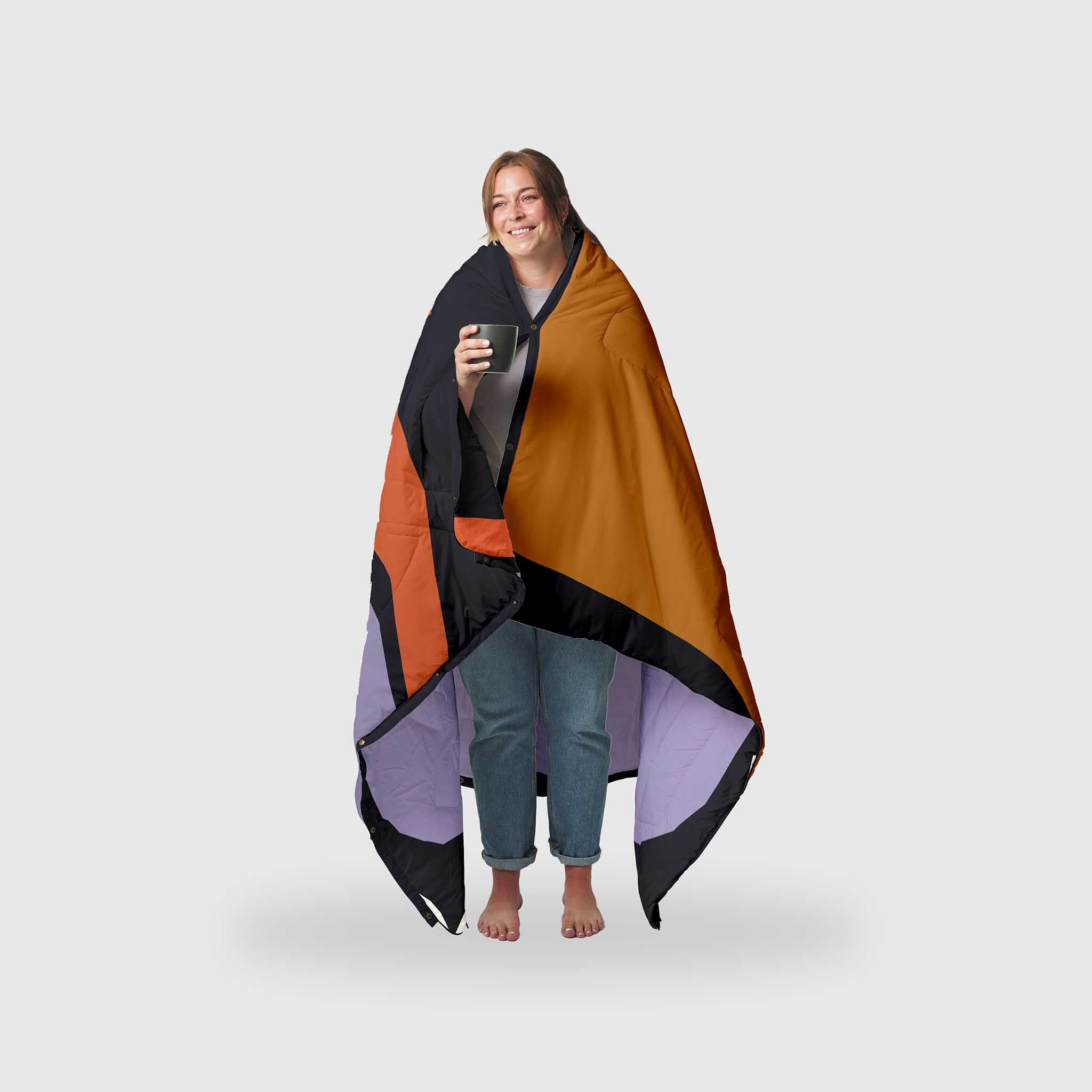 Voited blanket online