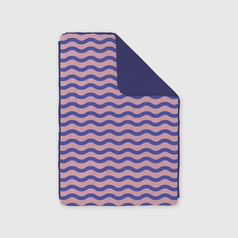 VOITED Recycled Ripstop Outdoor Camping Blanket - Breezy