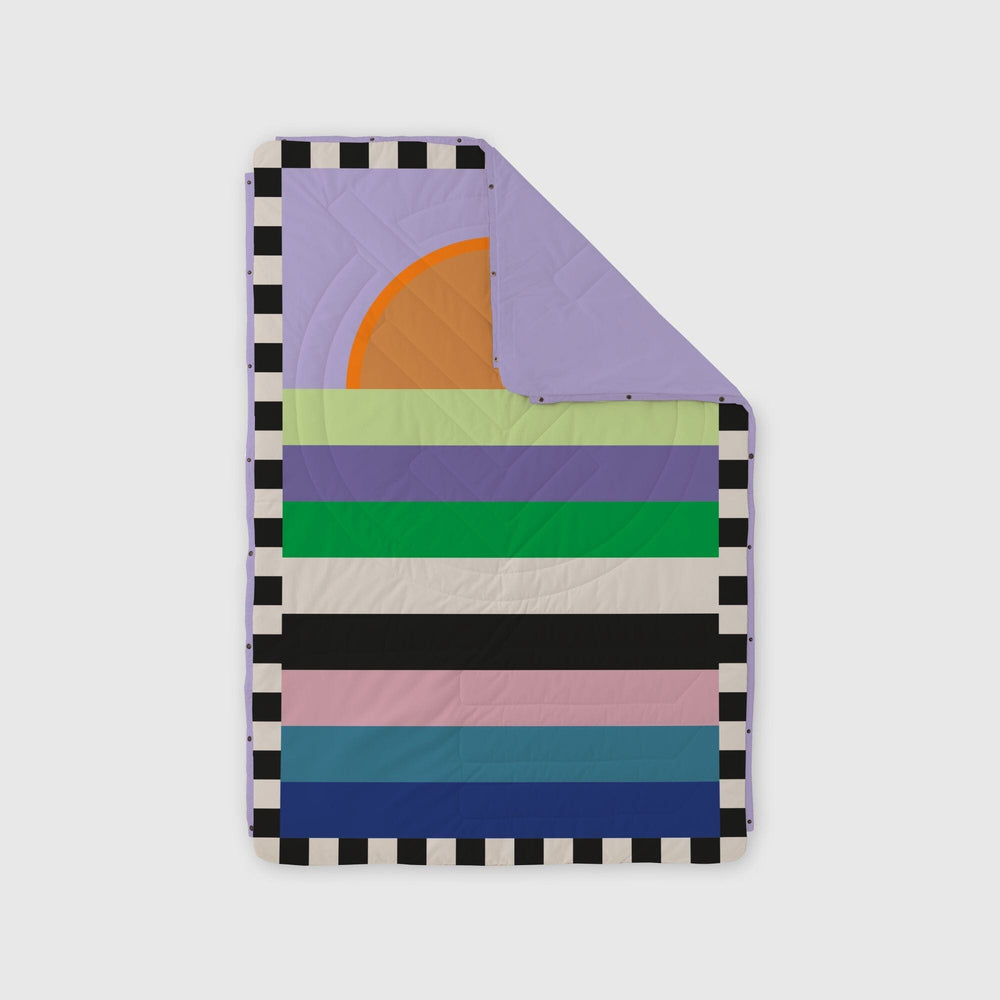 VOITED Recycled Ripstop Outdoor Camping Blanket - Easy Sundaze