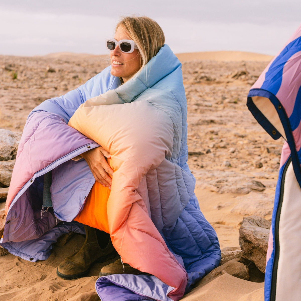 ripstop tent VOITED Recycled Ripstop Outdoor Camping Blanket