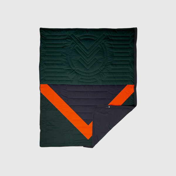 Voited アウトドア キャンピング ブランケット 毛布 寝袋 VOITED Slumber Zip Sack Blanket - Cabin | Versatile Sleeping Bag