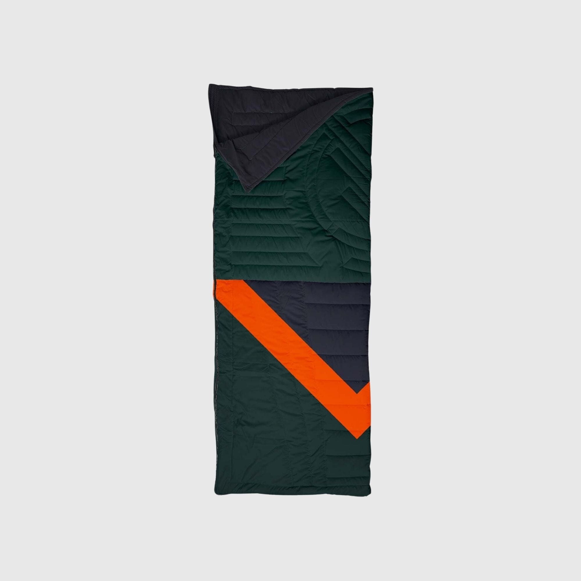 VOITED ブランケット VOITED Slumber Zip Sack Blanket - Cabin | Versatile Sleeping