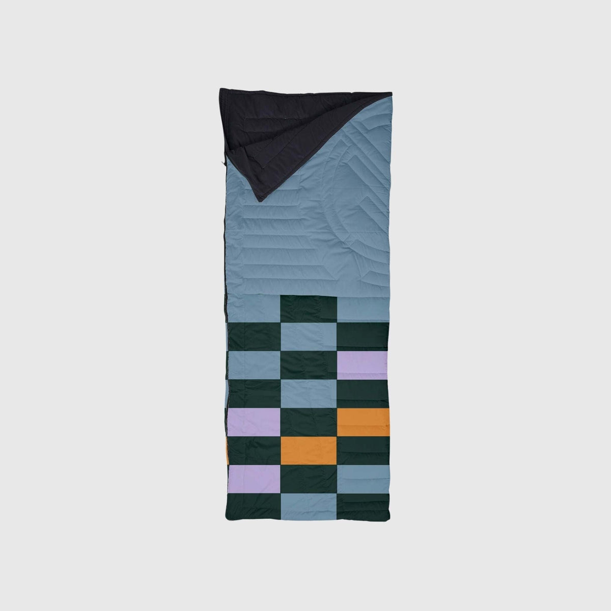 VOITED Slumber Zip Sack Blanket - Cheeckers