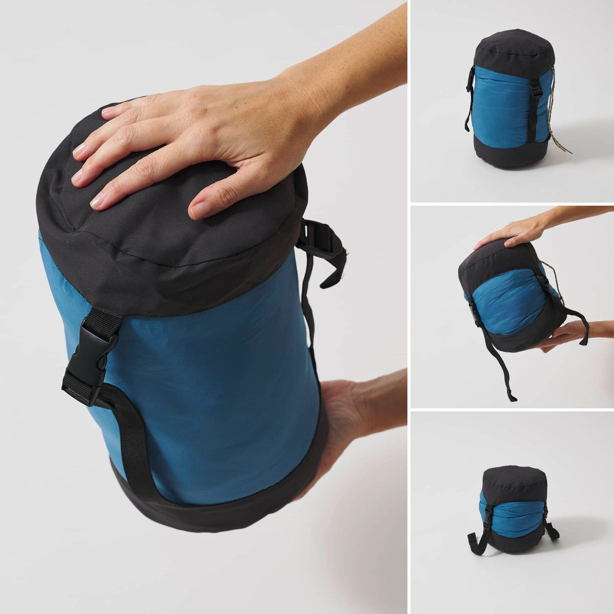 VOITED Compression Sack - Legion Blue