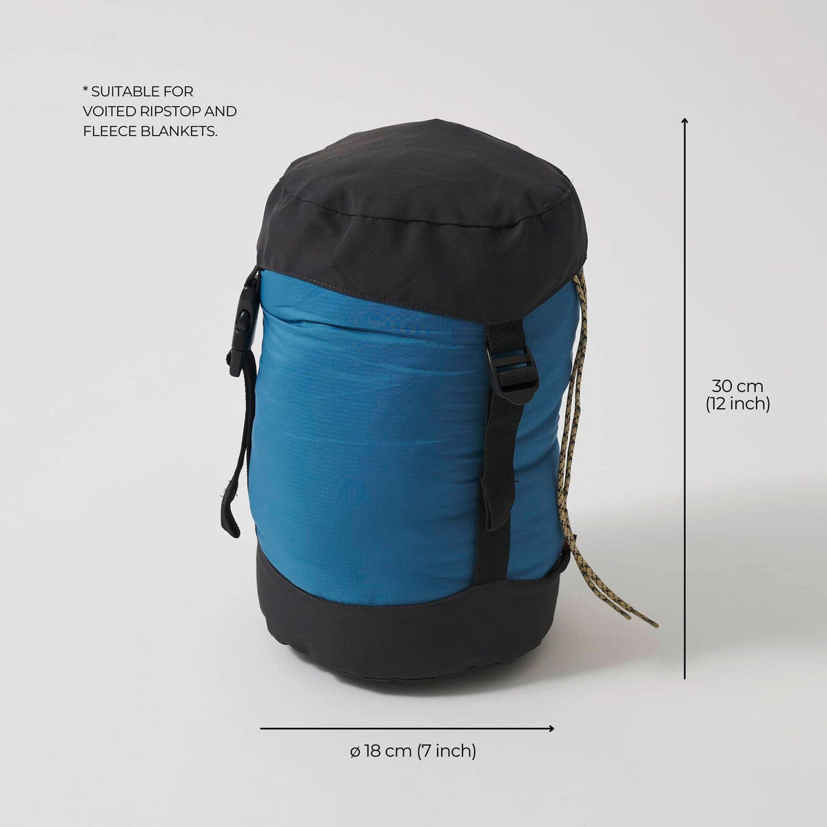 VOITED Compression Sack - Legion Blue