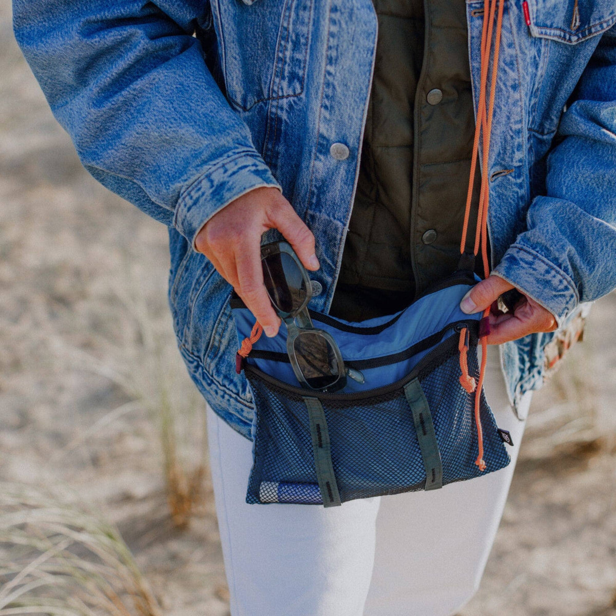 VOITED Essentials Shoulder Bag - Mountain Spring