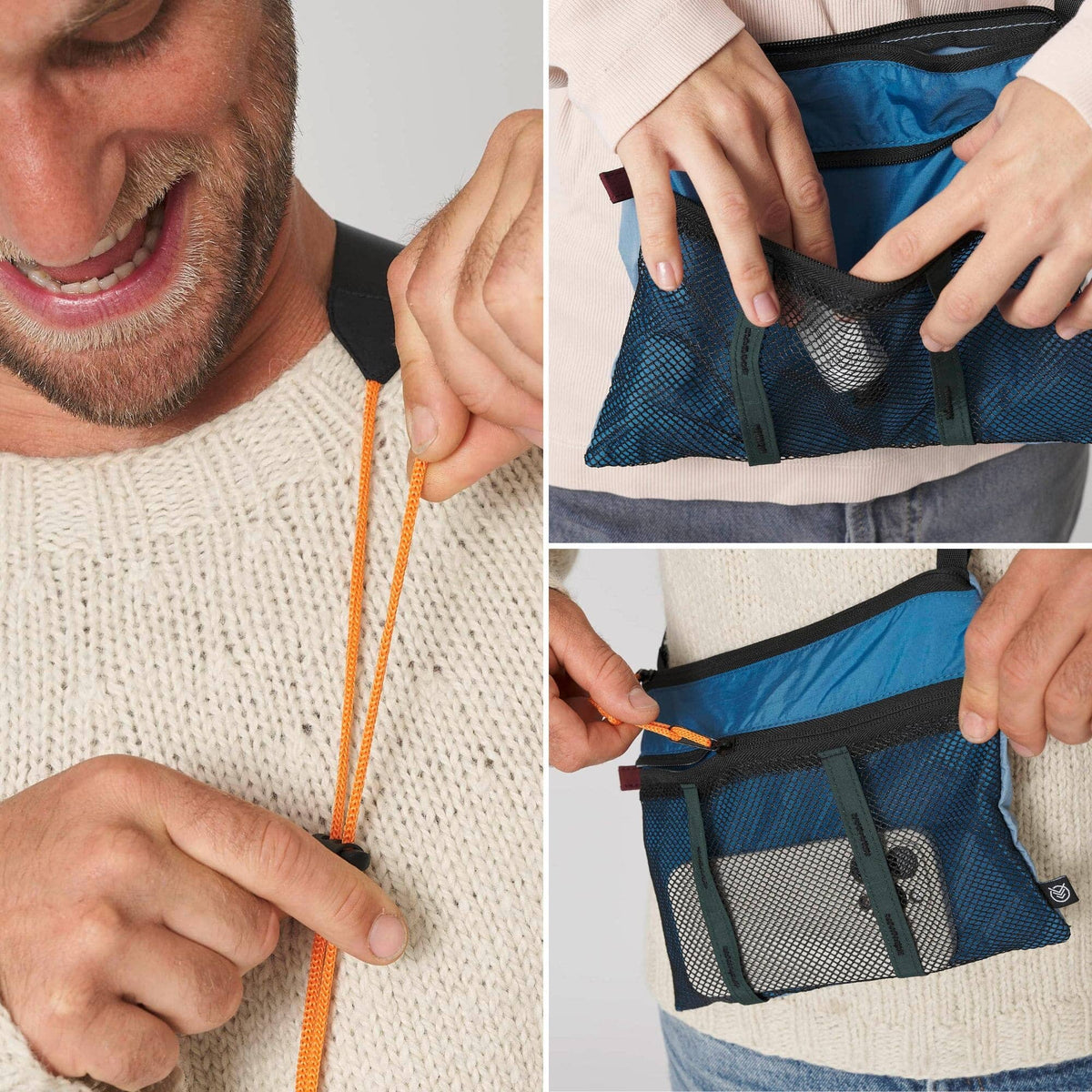 VOITED Essentials Shoulder Bag - Mountain Spring