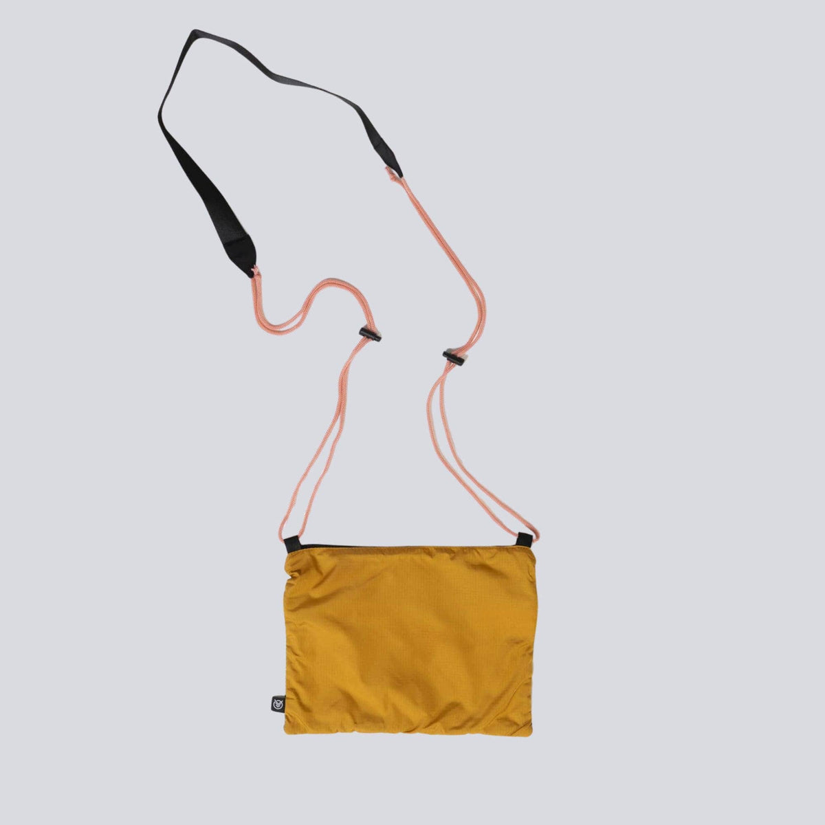 VOITED Essentials Shoulder Bag - Sundial/Cameo Green