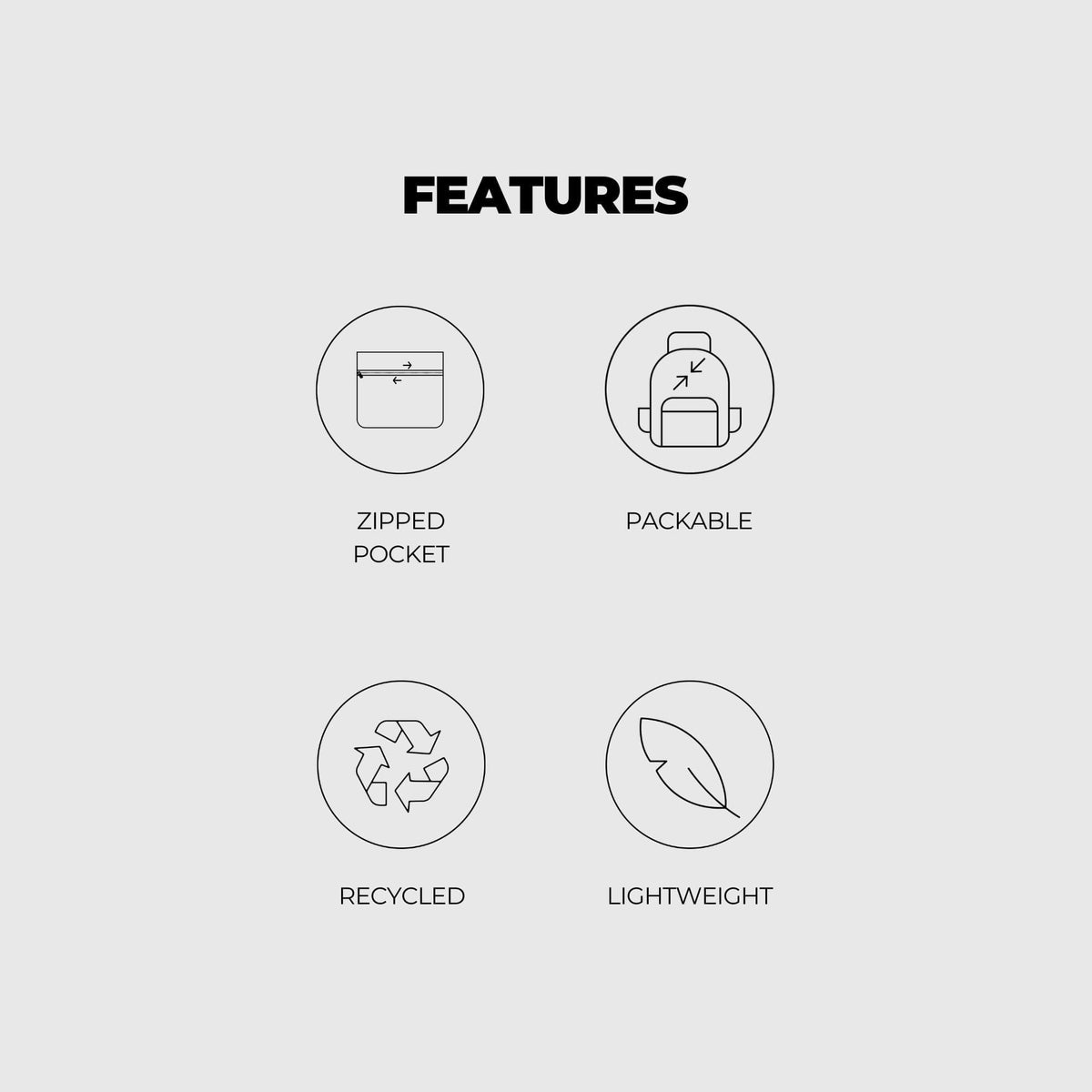 VOITED Essentials Shoulder Bag - Sundial/Cameo Green