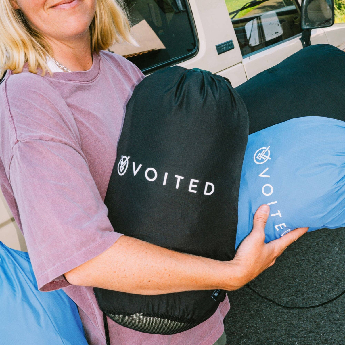 VOITED Everyday Sacks - Waterfall