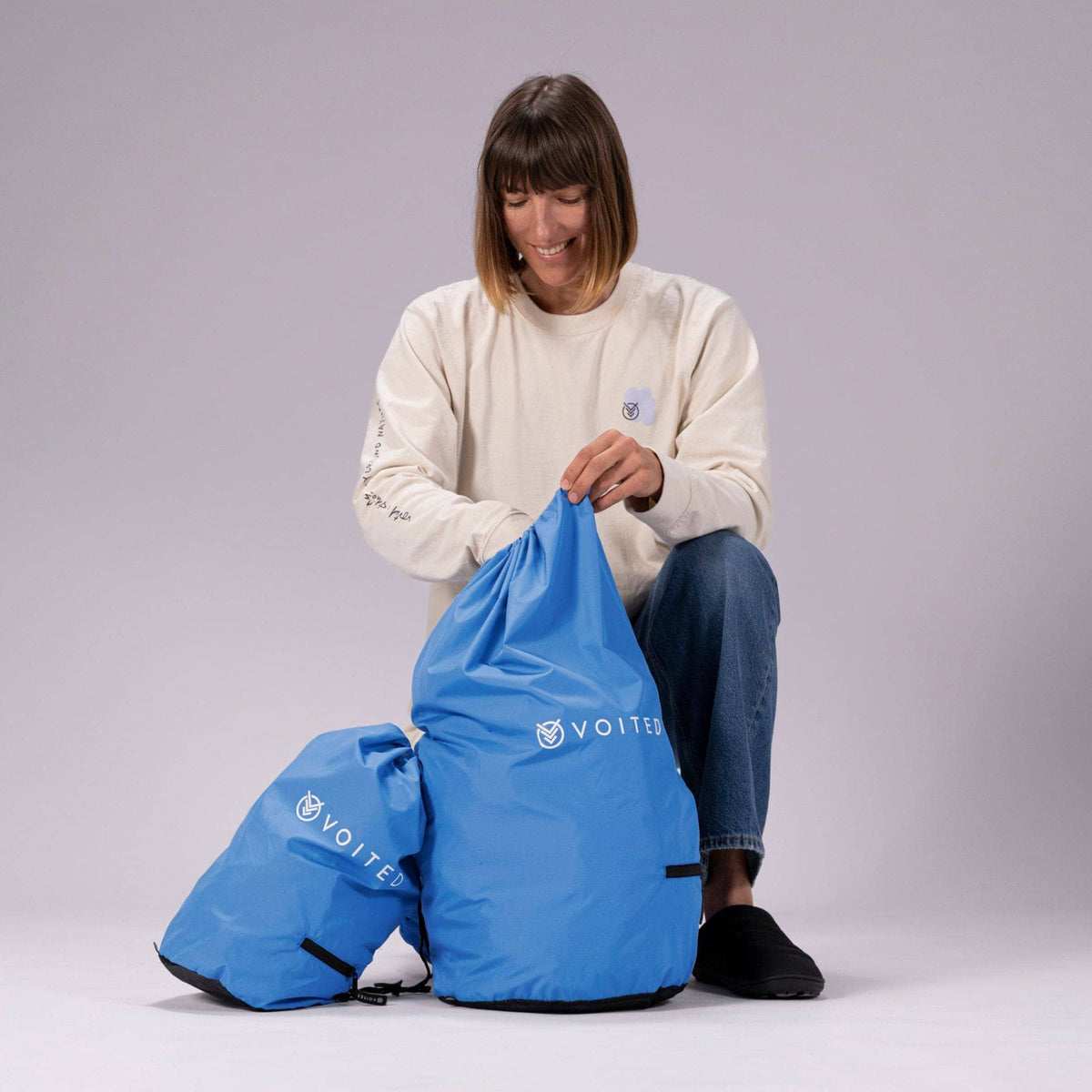 VOITED Everyday Sacks - Waterfall