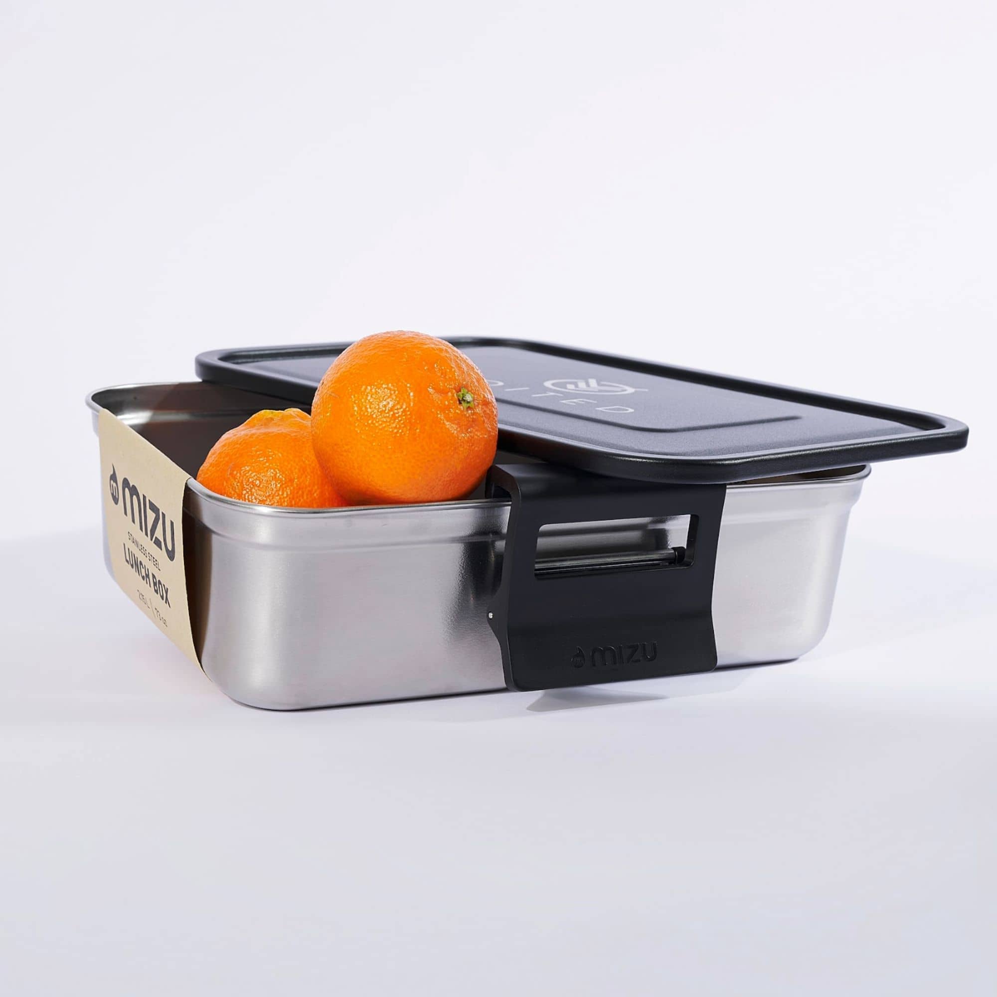Mizu x VOITED Stainless Steel Lunch Box – VOITED US