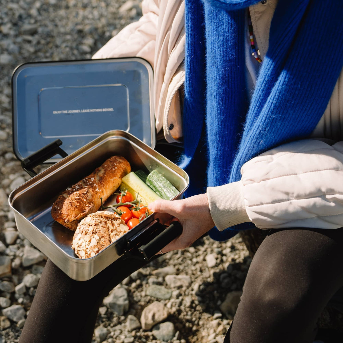 Mizu x VOITED Stainless Steel Lunch Box Accessories VOITED 