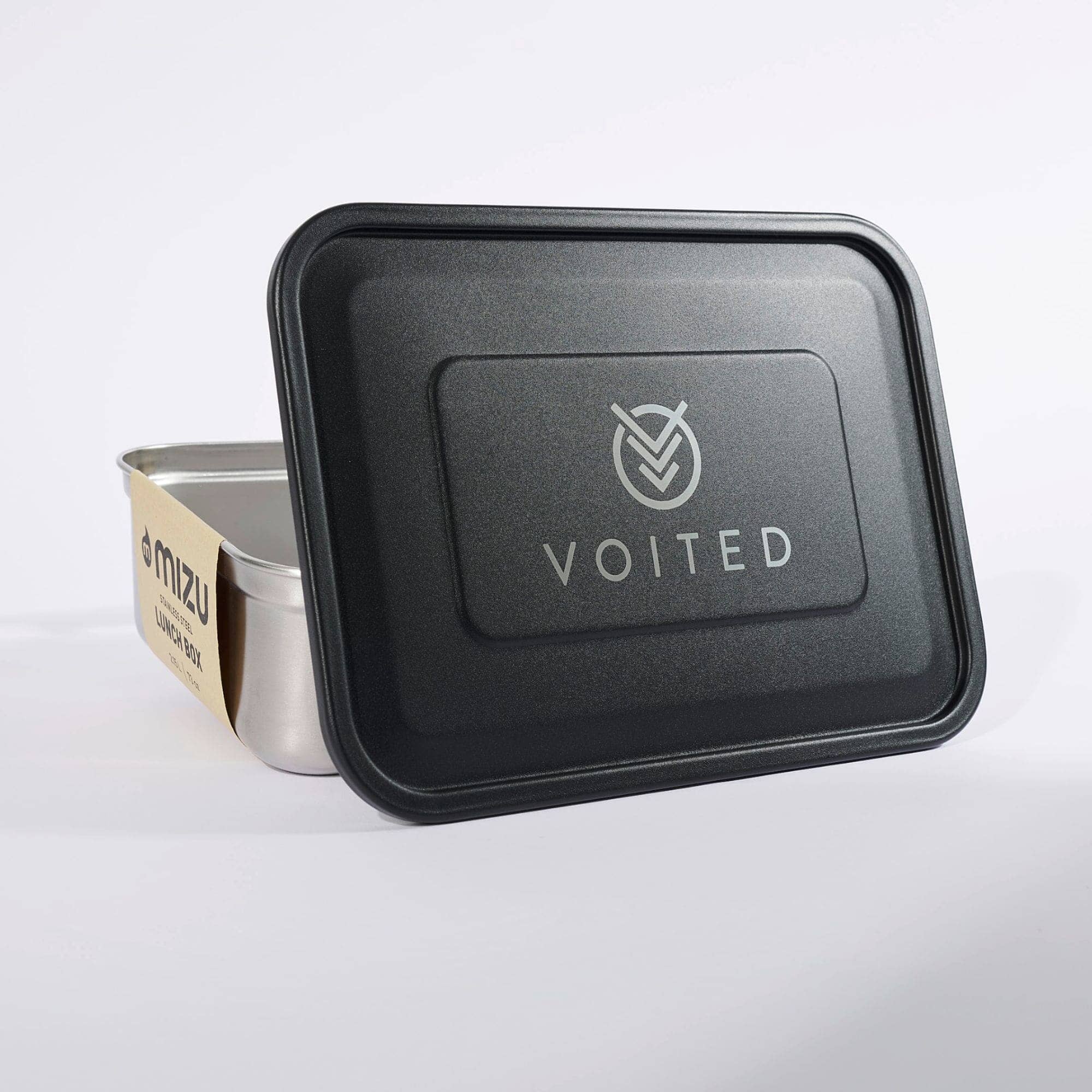 Mizu x VOITED Stainless Steel Lunch Box – VOITED US